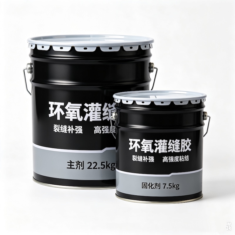 长清裂缝修复封闭胶