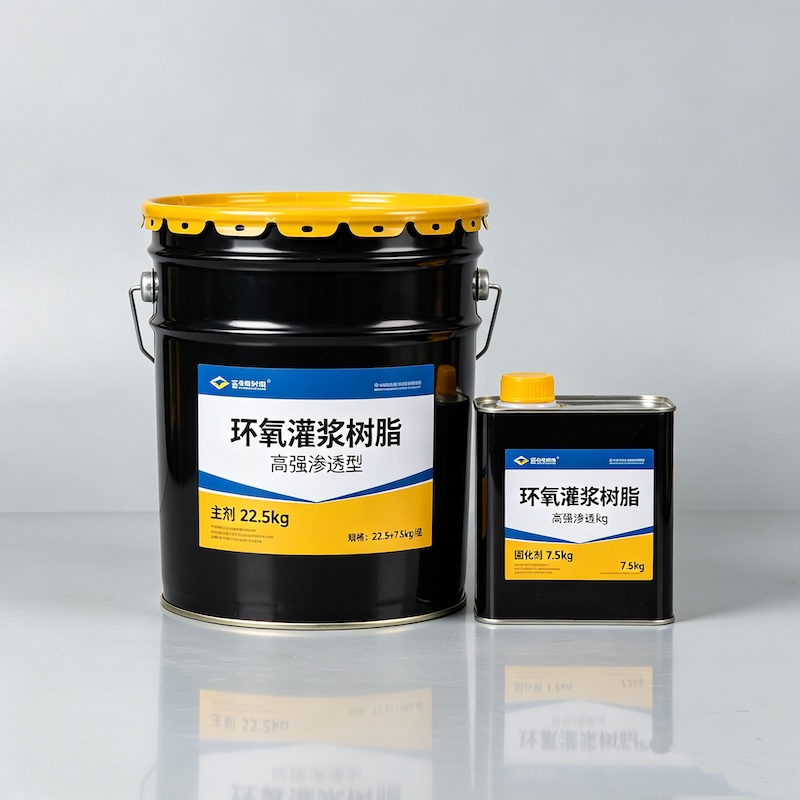 长清环氧树酯灌浆材料